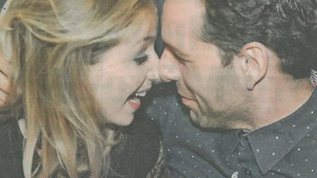 Λευτέρης Βασιλάκης - Ευγενία Παναγοπούλου: Οι φωτογραφίες που «πρόδωσαν» τη σχέση τους!