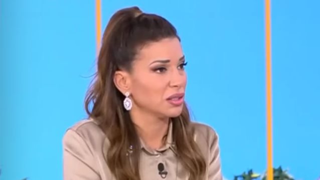 Ελένη Χατζίδου: "Όσες φορές και να το σκεφτώ ο πόνος θα είναι ίδιος"