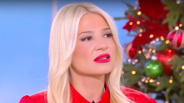 Φαίη Σκορδά: &quot;Δεν θα μου ξαναμιλήσει η Βίκυ Παγιατάκη μετά από αυτό που θα πω&quot;