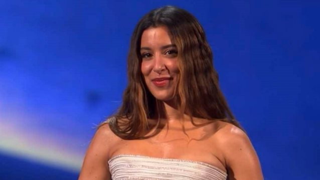 Η Μαρινα Σαττι επεστρεψε στη Eurovision! Η εμφανιση με το &quot;Ne Partez Pas Sans Moi&quot; της Celine Dion