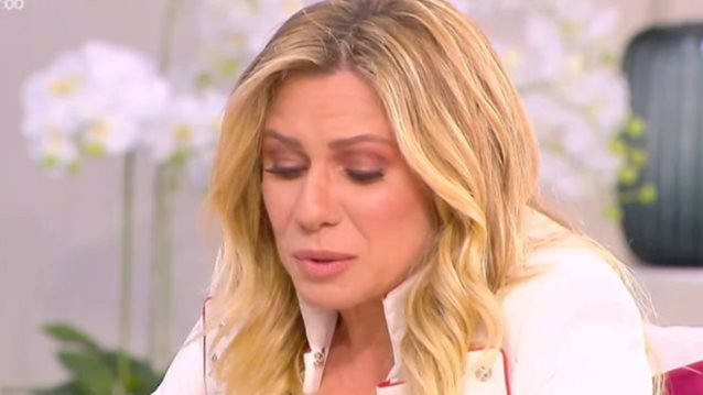 "Λύγισε" η Κατερίνα Καραβάτου στη Φαίη Σκορδά: "Δεν μπορώ να πω ότι ξεπερνιέται"