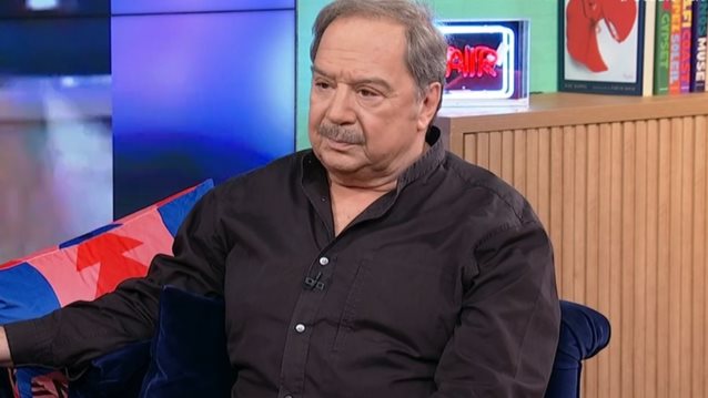 Σταμάτης Φασουλής: &quot;Δεν χάρηκα που είδα την Άννα Παναγιωτοπούλου&quot;