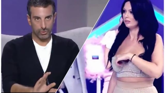 My Style Rocks: Η σκληρή κριτική του Κουδουνάρη φέρνει στα άκρα την Κάτια Πλούμη: Αποχωρεί οικειοθελώς;