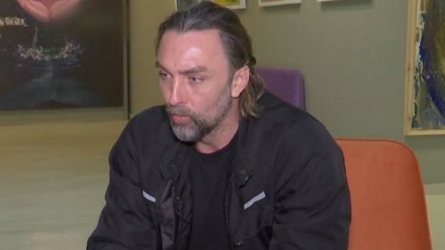 Ο Ιβάν Σβιτάιλο για τον πόλεμο στην Ουκρανία: &quot;Είμαι προϊόν της ένωσης των δυο λαών, νιώθω πιο πολύ από τον καθένα τον διχασμό&quot;