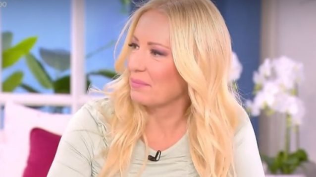 Η Αφροδίτη Γραμμέλη για τον Δημήτρη Ουγγαρέζο: &quot;Δεν με κάλεσε - Η σχέση μας έχει υποστεί ρήγμα το οποίο...&quot;