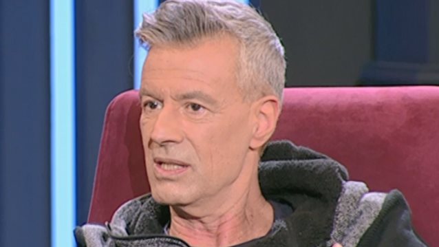 Νίκος Ζιάγκος: Όσα αποκάλυψε στη Μελέτη | Οι ακραίες εκδηλώσεις θαυμασμού, ο εθισμός στο σεξ &amp; η κατηγορία για ένοπλη ληστεία