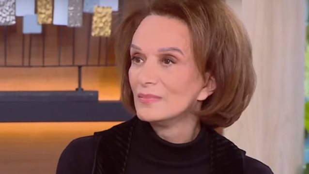 Μαίρη Βιδάλη: &quot;Ο δικός μου γιος ήταν καταδικασμένος - Το ξέραμε από την αρχή, τον έχω κλάψει δυο φορές&quot;