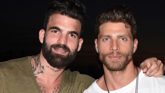 Γιώργος Μανίκας: &quot;Πιο καλά και από τους δύο είναι το παιδάκι που έχουν&quot;