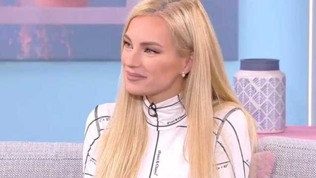 Η Τζούλια Νόβα &amp; η δήλωση για τον &quot;Τροχό&quot; που συζητήθηκε: &quot;Απάντησα ειλικρινά&quot;