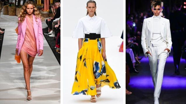 Μόδα Άνοιξη Καλοκαίρι 2020: Αυτά τα lοοκs από την Εβδομάδα Μόδας της Νέας Υόρκης αξίζει να τα δεις
