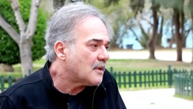 Ο Παύλος Ευαγγελόπουλος επανερχέται τηλεοπτικά με τη σειρά &quot;Το σπίτι δίπλα στο ποτάμι&quot;