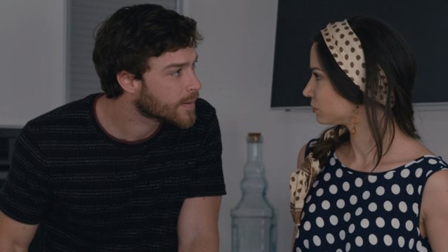 Το Τατουάζ: Τι θα συμβεί στα επόμενα επεισόδια: Η Άννα βγαίνει εκτός εαυτού με τη στάση του Άλεξ! Τι ζητάει ο ίδιος από τη Μαρίνα;