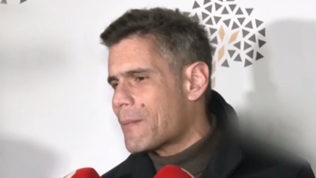 Δημήτρης Ουγγαρέζος: "Μιλήσαμε με τη Μπέττυ Μαγγίρα - Είναι τιμή μου να θέλει να συνεργαστεί μαζί μου"