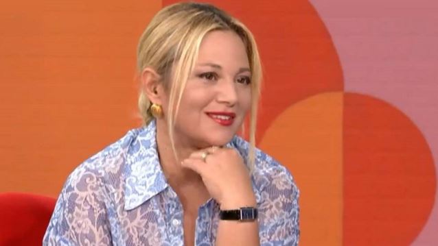 Νάνσυ Ζαμπέτογλου: &quot;Είναι ένα πρόβλημα που έχω εγώ και το έχει και ο Νάσος&quot;