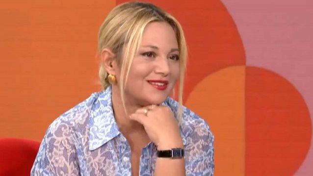 Νάνσυ Ζαμπέτογλου: &quot;Είναι ένα πρόβλημα που έχω εγώ και το έχει και ο Νάσος&quot;