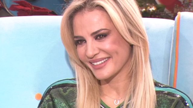 Δήμητρα Ματσούκα: O λόγος που αποχώρησε από την παράσταση «Για Όνομα» και η απάντηση σε όσα γράφονται για την προσωπική της ζωή