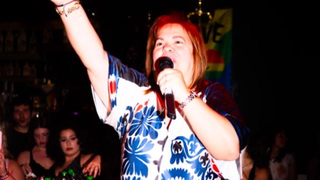 Έφη Θώδη κατά Τσαμπά και Βέρρα: &quot;Όσο θα βγει άλλη Βουγιουκλάκη και άλλος Καζαντζίδης, άλλο τόσο θα βγει και άλλη Θώδη&quot;