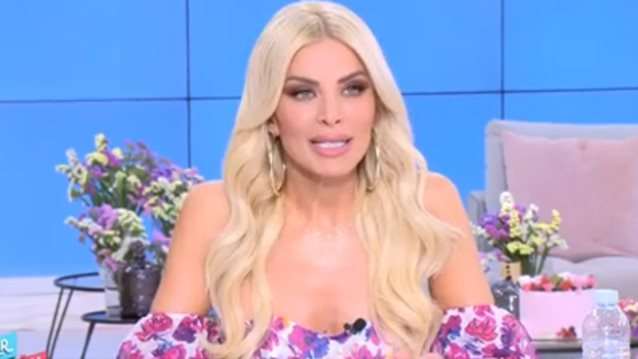 Η Κατερίνα Καινούργιου σε μια σπάνια αποκάλυψη: &quot;Η Θεοδώρα Βουτσά με προσέβαλε με τον χειρότερο τρόπο, έβαλα τα κλάματα&quot;