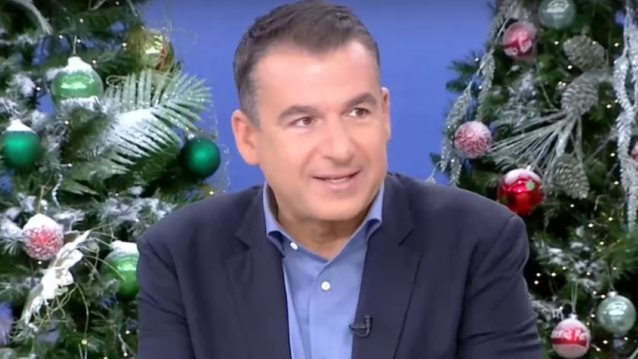 Γιώργος Λιάγκας για τα τρυφερά τετ-α-τετ Βανδή &amp; Μπισμπίκη: "Είναι τόσο αυθεντικό μέσα στην υπερβολή του"