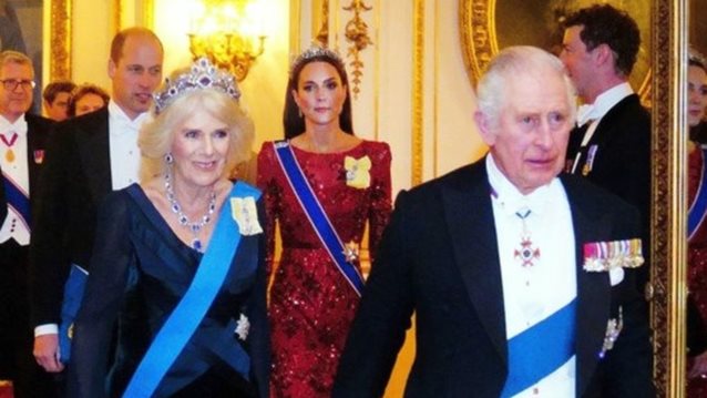 Ο Βασιλιάς Κάρολος έσπασε μία από τις σημαντικότερες royal παραδόσεις