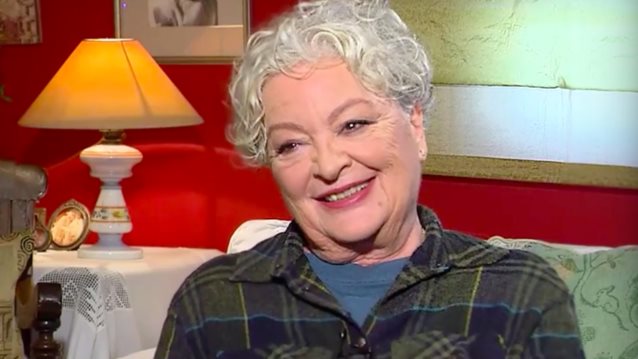 Τάνια Τσανακλίδου: &quot;Τα βράδια κοιμάμαι ήσυχη - Μπορεί να χάθηκα κάποιες στιγμές αλλά ξαναβρέθηκα εκεί που ήταν να βρεθώ&quot;