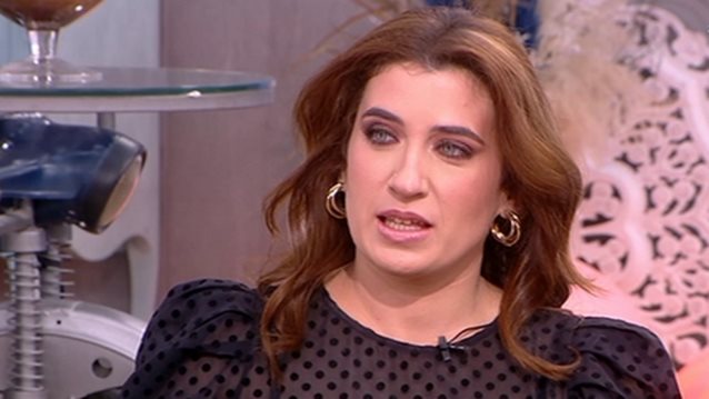 Δανάη Λουκάκη: &quot;Ευτυχώς δεν το έχω ζήσει αυτό&quot;