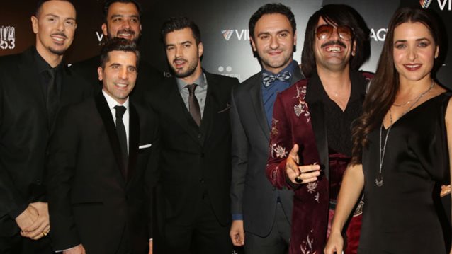 Διάσημες Εμφανίσεις: Πού συναντήθηκαν οι εκπρόσωποι της showbiz;