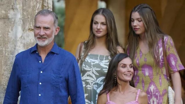 Δείπνο μόνο για δυο | Το &quot;μυστικό ραντεβού&quot; του βασιλιά Felipe και της βασίλισσας Letizia στο Βέλγιο