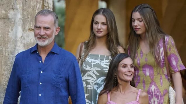 Δείπνο μόνο για δυο | Το &quot;μυστικό ραντεβού&quot; του βασιλιά Felipe και της βασίλισσας Letizia στο Βέλγιο