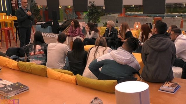 Αυτός είναι ο διάσημος σύντροφος της παίκτριας του House Of Fame