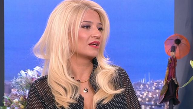Φαίη Σκορδά: Αποκάλυψη- βόμβα! «Δεν πήρε μια μέρα ο Αρναούτογλου και απειλούσε;»
