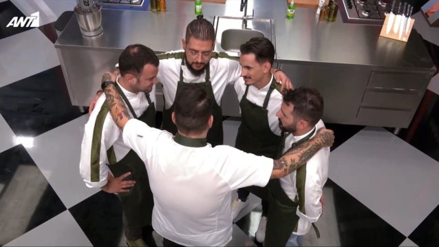 &quot;Game of Chefs&quot; | Διπλή αποχώρηση! Λύγισε στο άκουσμα του ονόματός του