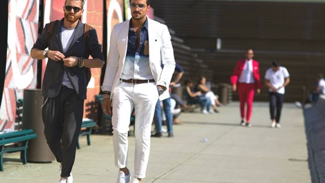 Οι κανόνες του στυλ που πρέπει να «σπάσεις»
: Το δικαίωμα στον πειραματισμό στο ντύσιμο είναι πάνω από κάθε άγραφο νόμο.
