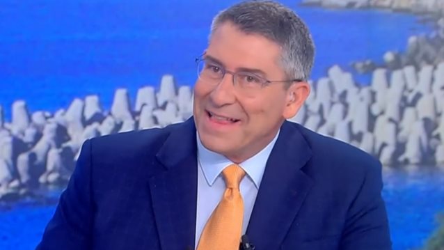 Άκης Παυλόπουλος: &quot;Πήρα τον Δημήτρη Οικονόμου και του είπα άνοιξε την τηλεόραση, κάτι συμβαίνει με την εκπομπή&quot;