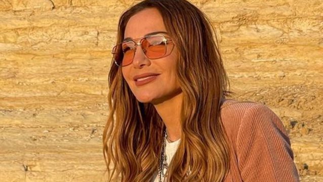 Δέσποινα Βανδή: Το ιδιαίτερο δείπνο από τα χεράκια του γιού της