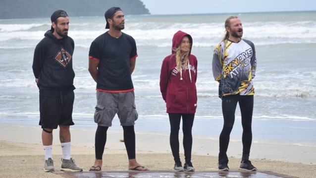 Nomads: Το έπαθλο των 15.000 ευρώ &amp; το τατουάζ του Μαυρίδη στον Οροκλό