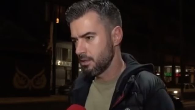 Ο Γιάννης Τσιμιτσέλης απαντά για τον δεύτερο κύκλο "Tempting fortune"