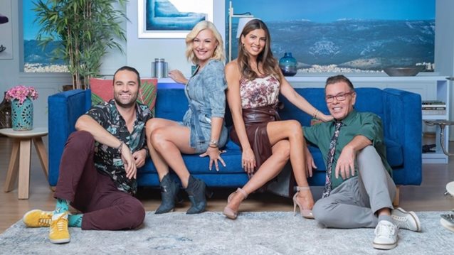 Διακόπηκε 40 λεπτά μετά την έναρξη του το &quot;Happy Day&quot; και η Σταματίνα Τσιμτσιλή