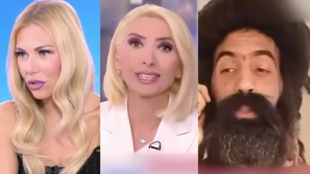 Τίνα Μεσσαροπούλου: &quot;Ο άνθρωπος εκνευρίστηκε. Το λες πολύ ευγενικά&quot;