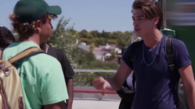 GNTM: Νέος καυγάς ανάμεσα στον Ηρακλή και τον Ανδρέα! Παραλίγο να πιαστούν στα χέρια