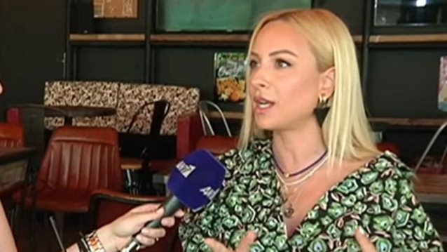 Τζίνα Δημητρακοπούλου: Το απίστευτο περιστατικό στο My Style Rocks που δεν είδαμε ποτέ!