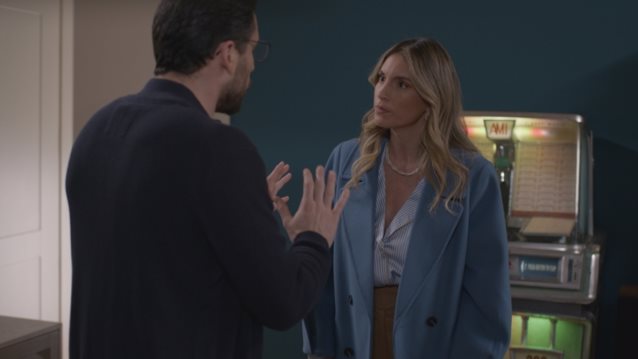 Ο πρώτος από εμάς | Νέα γυναίκα στη ζωή του Άλκη! Όσα θα δούμε αυτήν την εβδομάδα