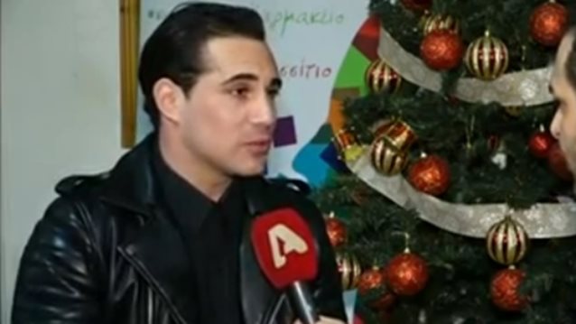 Άνθιμος Ανανιάδης: «Μου έχουν αποκλείσει το δικαίωμα να είμαι δίπλα στο παιδί μου»