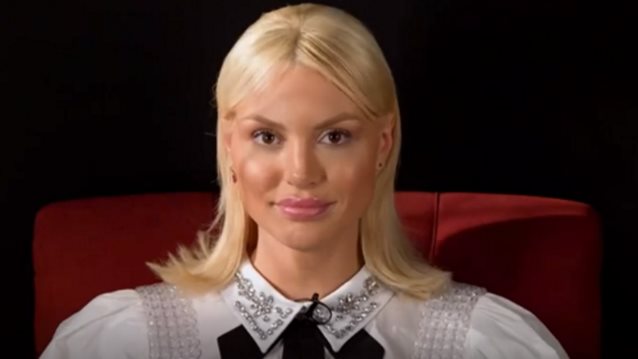 Η Αλεξάνδρα Παναγιώταρου απάντησε στην Κατερίνα Καινούργιου για το backstage του J2US