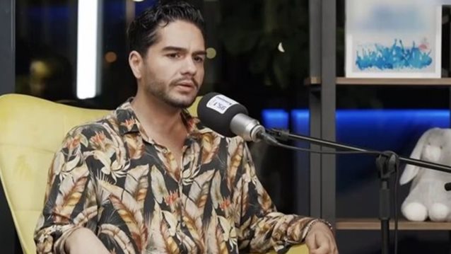 Χρήστος Μάστορας για Γαρυφαλλιά Καληφώνη: "Είμαστε ερωτευμένοι με τη Γαρυφαλλιά, ο γάμος πού κολλάει"