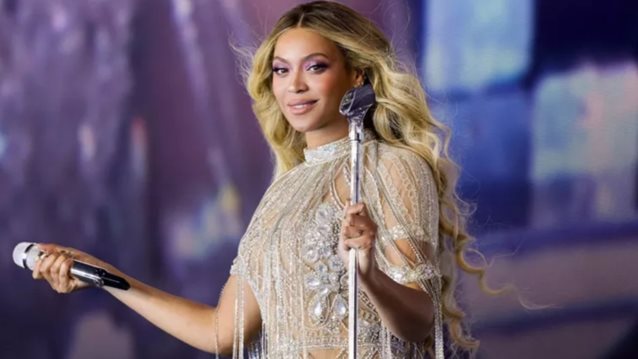 Θύμα κλοπής η Beyoncé