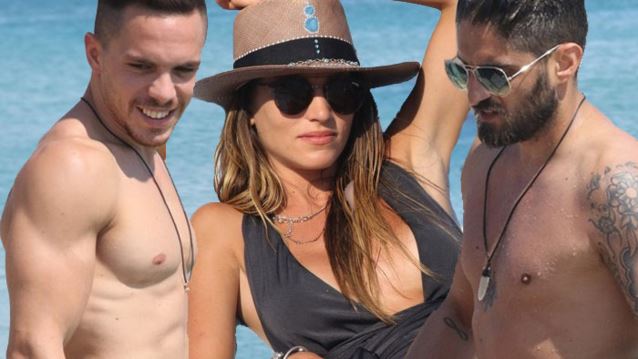 Beach Report
: Η ελληνική showbiz στην παραλία!