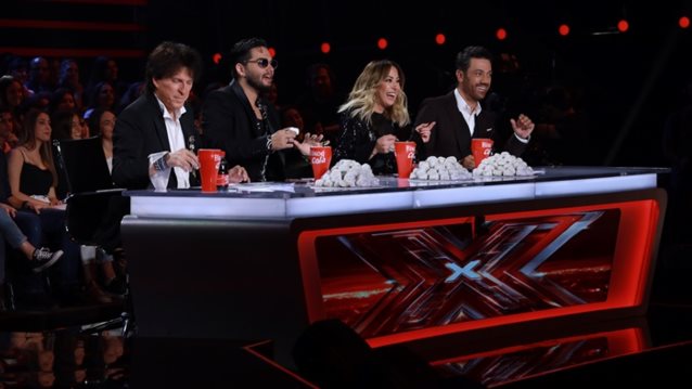 X-Factor: Νέα αλλαγή! Πότε θα προβληθεί ο ημιτελικός;