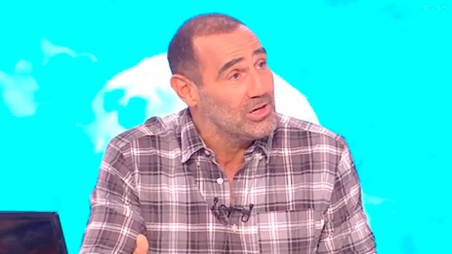 Αντωνης Κανακης: "Να εκφρασουμε ποσο πολυ στενοχωρηθηκαμε οταν μαθαμε την ειδηση. Τι κριμα"