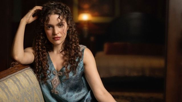 Καλλιόπη Χάσκα: Μου είπαν στο γύρισμα &quot;Μη νιώθουμε ότι τον θέλεις και τον άλλον... Δεν τον θέλεις!&quot;